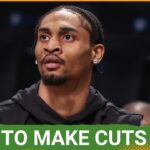 Nets WAIVE Keon Johnson As Training Camp Approaches | The Big 3 in 30 NBA