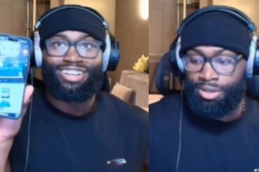 Jaylen Brown called 5 Celtics teammates including Tatum and 0 answered 😂