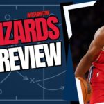 NBA Fantasy Basketball | Washington Wizards Preview | CJ, Khris and the kids