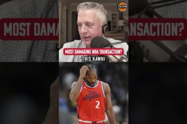 Bill Simmons Says the Clippers Signing Kawhi Was an Even Bigger Mistake Than the Mavs Trading Luka
