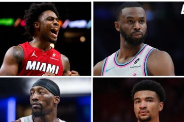 Miami Heat’s New SCARY DEFENSIVE LINEUP 😱 | Andrew Wiggins expectations for the season