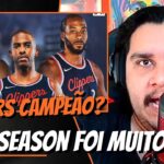 O que ESPERAR do Los Angeles Clippers em 25/26?
