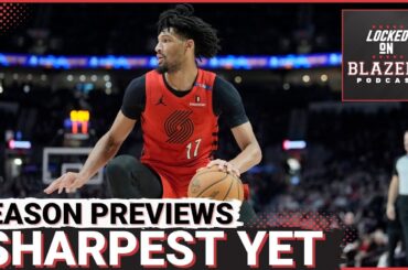Can Shaedon Sharpe Become a STAR for the Portland Trail Blazers in Year 4? | 2025-26 Season Preview