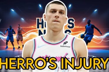 🔥 Tyler Herro’s Injury Could Change EVERYTHING for the Miami Heat! 🔥