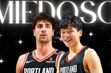 Los Trail Blazers HAN REVOLUCIONADO la NBA por COMPLETO