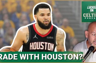VanVleet INJURED | Is there a TRADE for Celtics and Rockets possible?