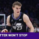 INSIDER -  Utah Jazz Lauri Markkanen TRADE chatter won't DIE | Thurl Bailey BOLD prediction STUNS