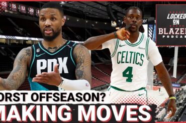 Trail Blazers Offseason: Portland's Offseason Moves Will Have Major Impact on the Franchise's Future