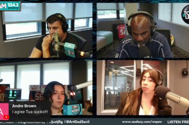 Miami Dolphins Getting Waller, Miami Huricanes Number 2, Miami Heat Who Steps Up?