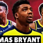 THE CAVS SIGN THOMAS BRYANT