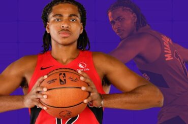 What Is A SUCCESSFUL Season For Raptors Rookie Collin Murray-Boyles?