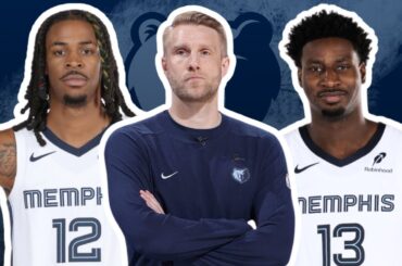 Memphis Grizzlies 2025-26 Season Preview & Predictions