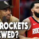 Jeff Teague on Rockets' NBA title hopes after Fred VanVleet TEARS ACL | Club 520