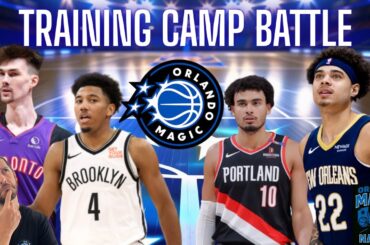 Who Will Get the Final Two-Way Contract for the Magic? Full Breakdown!