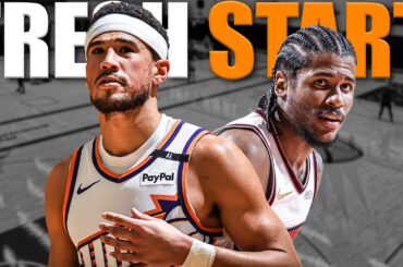 Suns Fall Training Camp & Media Day Preview