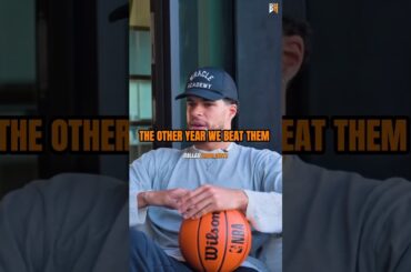 Michael Porter Jr talks about BEATING LeBron James and the Lakers #shorts #nba