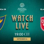 Final | UCAM Murcia CB v Elan Chalon | Full Basketball Game | BCL 2025-2026