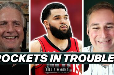 A Rockets Gut Punch and a Vegas Tourism Slump | The Bill Simmons Podcast