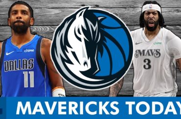 🚨Mavs Get HUGE Kyrie Irving Update + Cooper Flagg OVERRATED BY ESPN? | Mavericks Rumors