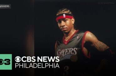 Philadelphia 76ers tease potential jersey announcement
