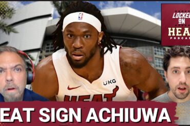 BREAKING: Miami Heat Bring Back Precious Achiuwa | Will He REDEEM Himself? | Jimmy Butler's LEGACY
