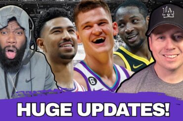 Jazz Make HUGE Walker Kessler Mistake!? Quentin Grimes, Jonathan Kuminga Updates