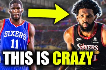 Joel Embiid Is Proving His Doubters Wrong!