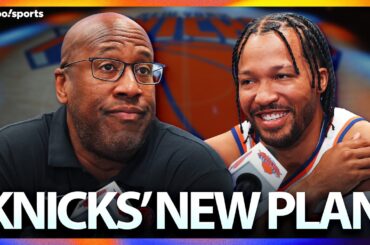 Mike Brown's Plan to UNLOCK the Knicks 👀