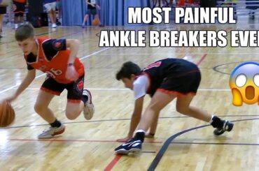 20 MINUTES OF SOUL-CRUSHING ANKLE BREAKERS!