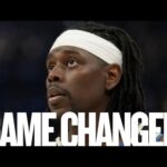 The reason Jrue Holiday would make the Houston Rockets even better than before