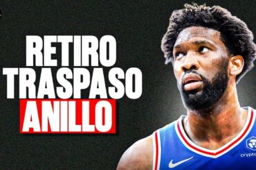 Ya No Hay VUELTA ATRÁS Para Joel Embiid... (y Philadelphia 76ers) ❌