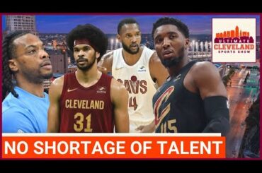 The Cleveland Cavaliers have 4 of the top 50 players in the NBA this season, according to ESPN