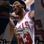 Happy 60th Birthday, Scottie Pippen!