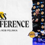 JJ Redick & Rob Pelinka 2025-26 Press Conference