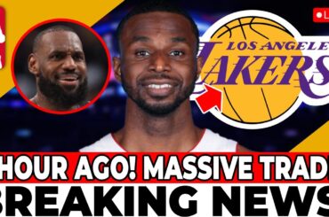 NBA: SHOCKING MOMENT! RUMORS CONFIRM! LEBRON JAMES LEAVES! LOS ANGELES LAKERS NEWS
