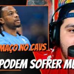 PROBLEMAÇO no Cleveland Cavaliers