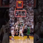 Craziest Buzzer Beater Ever? #shorts #nba #basketball