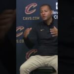 Koby Altman speaks on the core four #nba #Cavs Cleveland Cavaliers NBA Basketball