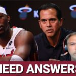 These Are the Questions We Want ANSWERED at Miami Heat Media Day | Locked On Heat Podcast