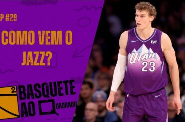 UTAH JAZZ - Lauri Markkanen é tudo isso? l ANÁLISES NBA TEMPORADA 2025-2026