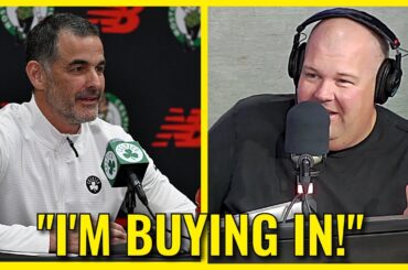 A Great Day for the Boston Celtics