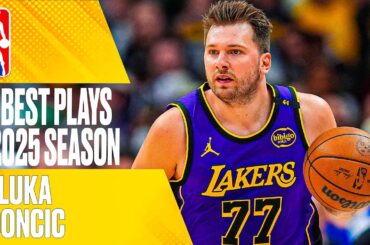 LUKA DONCIC FULL 2025 LAKERS HIGHLIGHTS