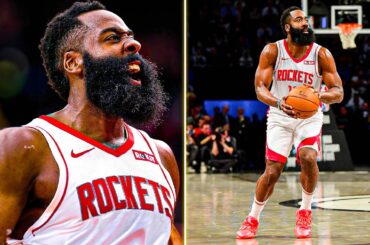 Prime James Harden Was The GREATEST OFFENSIVE JUGGERNAUT In NBA History!