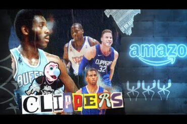 TIMES DA NBA: TUDO SOBRE A HISTÓRIA DO LOS ANGELES CLIPPERS