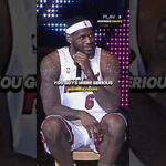 D Wade Said This About LeBron’s Miami Press Conference 😳