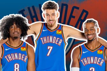Oklahoma City Thunder 2025-26 Season Preview & Predictions
