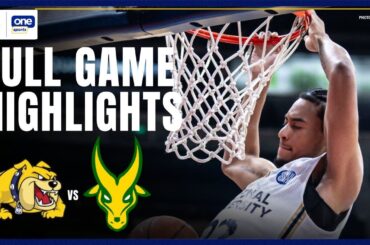 NU vs. FEU | FULL GAME HIGHLIGHTS | UAAP SEASON 88 MEN’S BASKETBALL | SEP 27, 2025