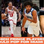 Which fringe players could pop for Miami Heat? | Five on the Floor