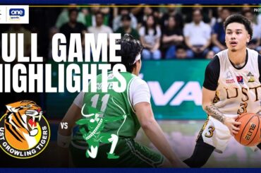 UST vs. DLSU | FULL GAME HIGHLIGHTS | UAAP SEASON 88 MEN’S BASKETBALL | SEPTEMBER 27, 2025