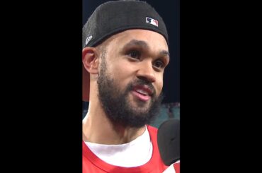 Derrick White Fired Up for Red Sox Playoff Run